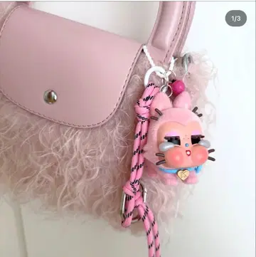 CRYBABY 크라이베이비 피규어 키링 참