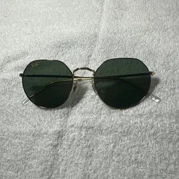 레이밴 jackRB3565 케이스 없음