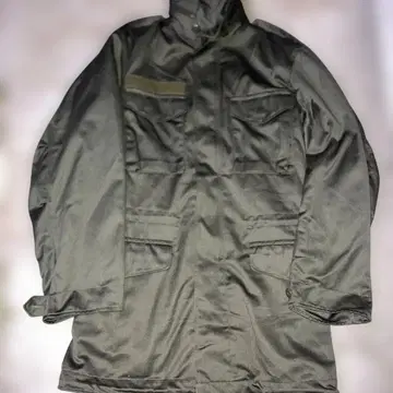 새상품급 오스트리아군 m65 필드 자켓 미사용에 가까움