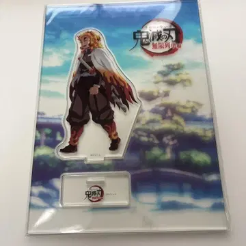 귀멸의 칼날 서로 웃는 기둥들 렌고쿠 쿄쥬로