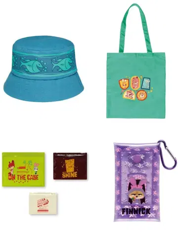 주토피아 Happy 복권 세트 판매