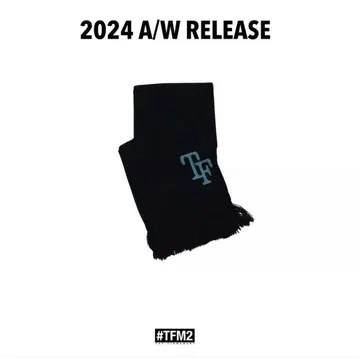 THE FIRMAMENT TF BB SCARF