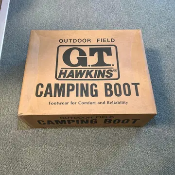 G.T. HAWKINS 캠핑 부츠