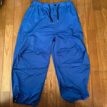 노브랜드 와이드 카고 팬츠