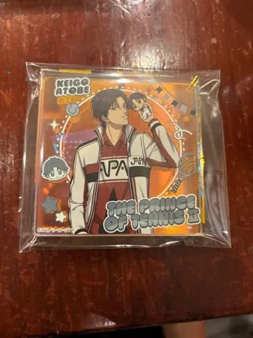 테니스의 왕자님 테니프리 점프 페스타 쇼와노트 브로키 아토베 케이고