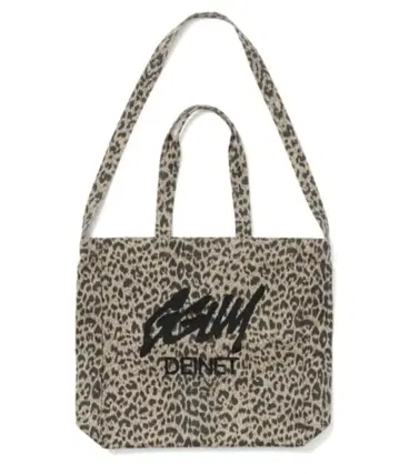 TXT 영준 GGUM x DEINET 토트 에코백