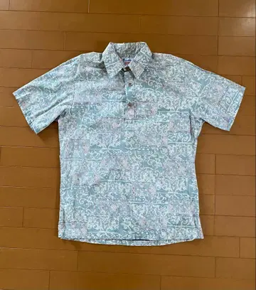 구제 의류 하와이안 셔츠 USA 하와이