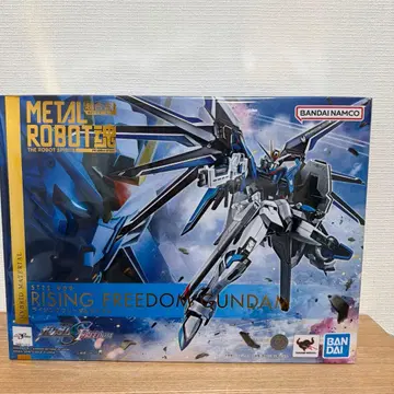 미개봉 메탈 로봇혼 라이징 프리덤 건담