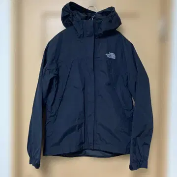 THE NORTH FACE 블랙 스쿱 자켓 마운틴 후드티