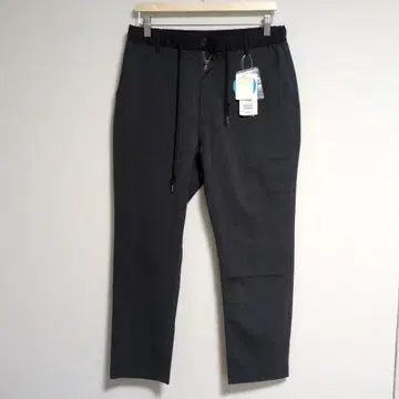 BEAMS HEART 차콜 그레이 팬츠 택 포함