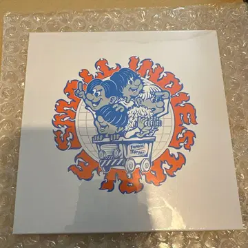 Small Indies Table CD