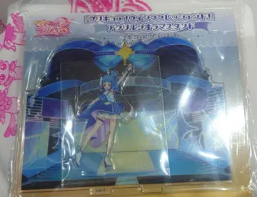 너와 아이돌 프리큐어 프리티 스토어 아크릴 디오라마 큐어 잉크