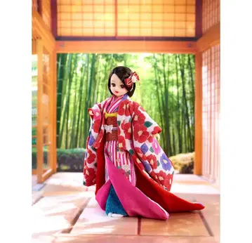 리카짱 프리미엄 리카 Kimono 와츠바키