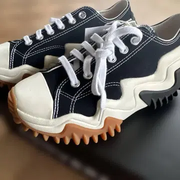 미사용 새상품 택 포함 컨버스 란스타 모션 박스 포함