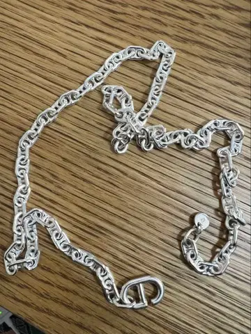 [ here's ] GEN NEUTRAL SV NECKLACE