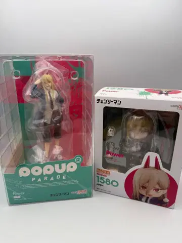 POP UP PARADE 체인소 맨 팝업 퍼레이드 파워 피규어