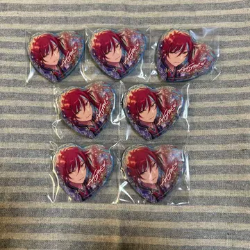 앙스타 나츠메 캔뱃지 토루파카