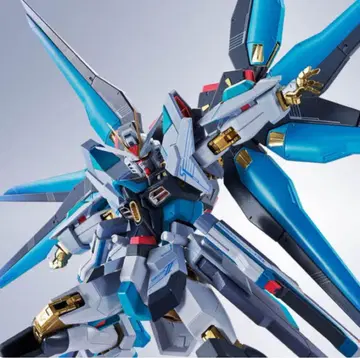 METAL ROBOT혼 <SIDE MS> 스트라이크 프리덤 건담 이식