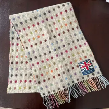 애프터눈티 Bronte 애프터눈 티 도트 머플러