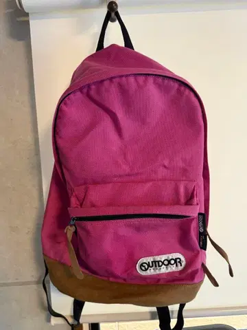 00s OUTDOOR 아웃도어 백팩 핑크 백팩