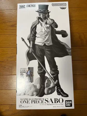 BANPRESTO 원피스 사보 프리미엄