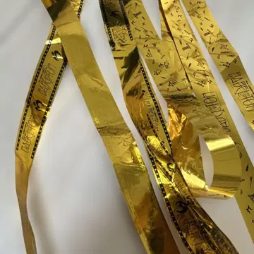 미세스 그린애플 바벨탑 금 테이프 풀 사이즈 2개