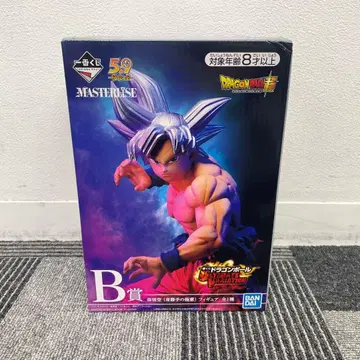 제일복권 드래곤볼 ULTIMATEVARIATION 손오공 B상