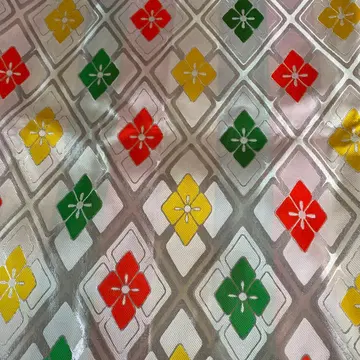 호화 금란 옷감 꽃무늬 대형 후쿠로 오비 빈티지 골동품 교토 4m40cm