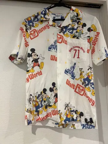 [ 배송비 포함 ] WDW 셔츠