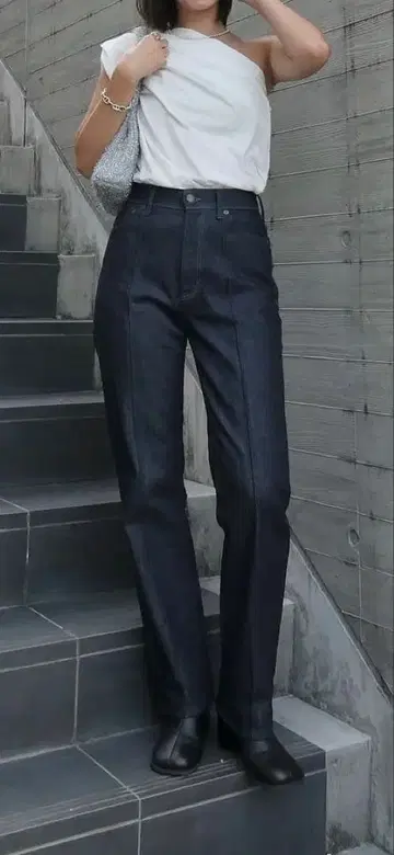 야누크 데님 이세탄 한정