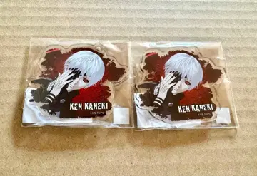 도쿄 구울 프린세스 아크릴 키링 카네키 켄 세트