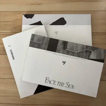 SEVENTEEN FACE THE SUN 승관 버전
