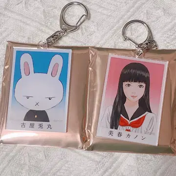 라이치 빛 클럽 아크릴 키링 아크키 후루야 우사마루 미하루 카논