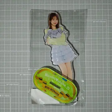 모바가챠 노나카 미키 SR BIG 아크릴 스탠드 이쿠타 졸업 콘서트