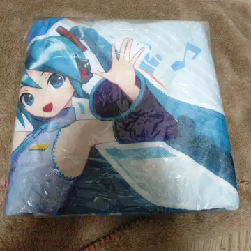 하츠네 미쿠 MEGA39's 프리미엄 썸머 담요