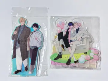 나카마데 아이시테 아크릴 스탠드