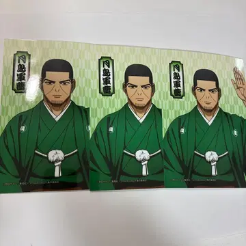 점프페스타 JF2026 엔스카이 브로마이드 골든 카무이 츠키시마