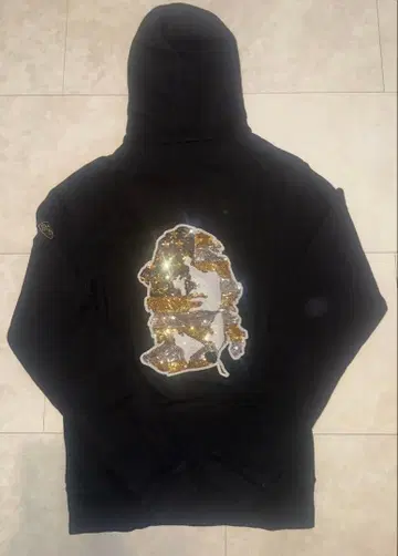 달탄포나팔 스와로브스키제 후드티 48