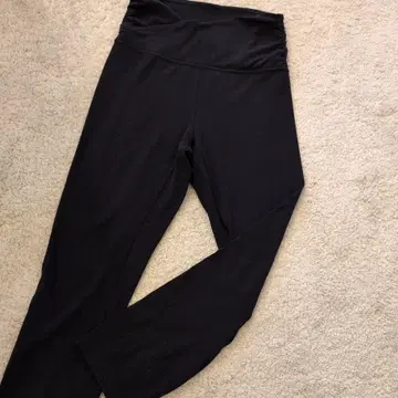 lululemon 레깅스 Black