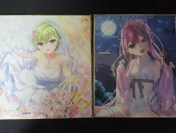 Summer Pockets 굿즈 묶음 판매