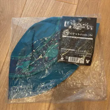 주토피아2 복권 C상 버킷햇