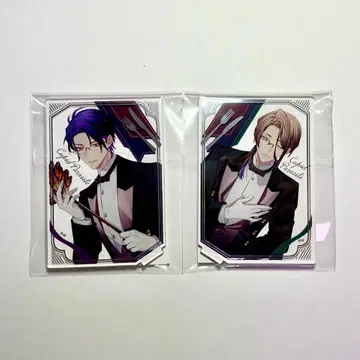 아란 메레니스 오토 겨울 아크릴 스탠드