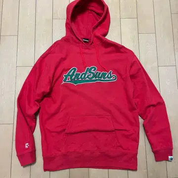 AndSuns 후디