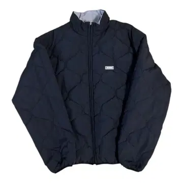 XLARGE 리버서블 퀼팅 자켓