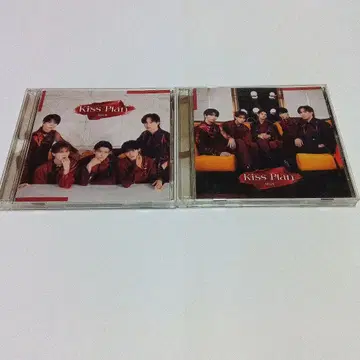 M!lk Kiss plan 초회 한정판 (블루레이 디스크 포함)