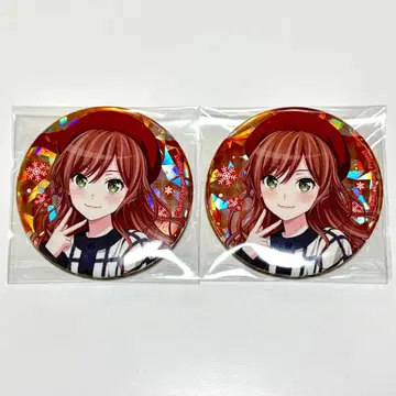 뱅드림 Roselia 이마이 리사 GiGO WINTER 캔뱃지