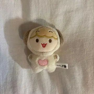 TXT 수빈 마스터 봉제 인형