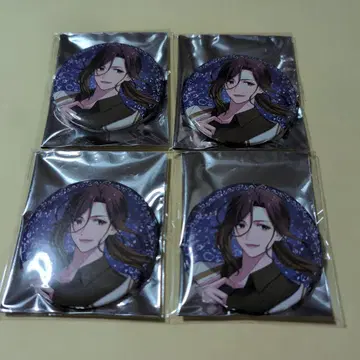 이레이스 유스케 캔뱃지