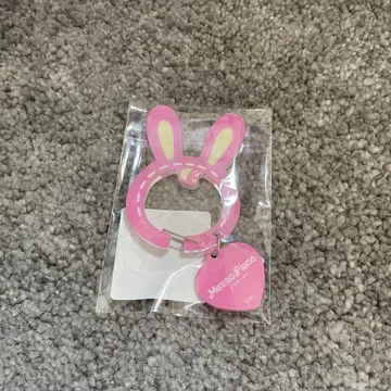 나루미야 카페 메조 피아노 베리에짱 아크릴 카라비너