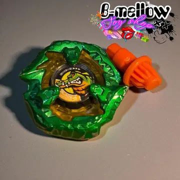 베이블레이드X 원색 크로코크런치 블레이드, 비트 세트